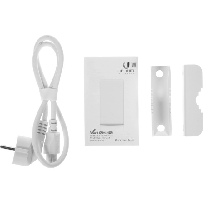 Точка доступа Ubiquiti UAP-AC-M-PRO