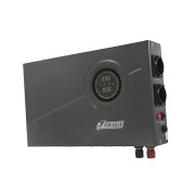 Источник бесперебойного питания POWERMAN Smart 800 INV Graphite Источник бесперебойного питания POWERMAN Smart 800 INV Graphite
