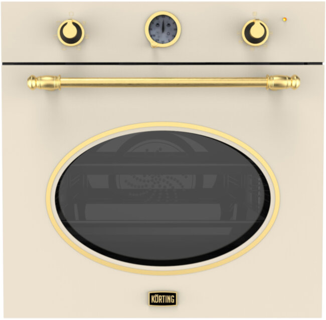 Встраиваемые электрические духовки Korting Körting OKB 461 CRGB