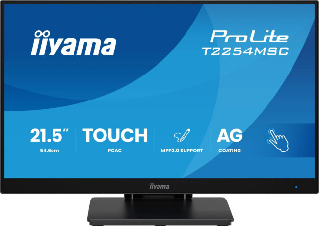 Монитор IIYAMA T2254MSC-B2AG Монитор IIYAMA T2254MSC-B2AG