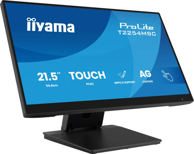 Монитор IIYAMA T2254MSC-B2AG Монитор IIYAMA T2254MSC-B2AG