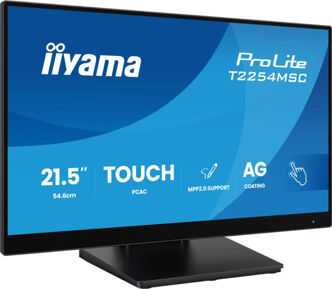Монитор IIYAMA T2254MSC-B2AG Монитор IIYAMA T2254MSC-B2AG