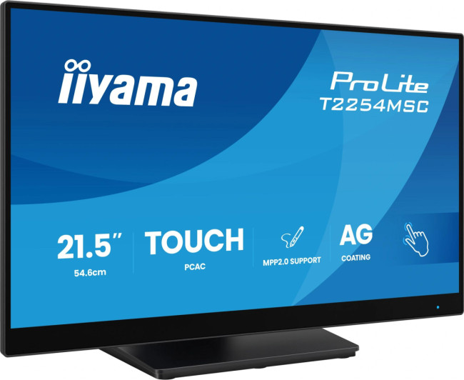 Монитор IIYAMA T2254MSC-B2AG Монитор IIYAMA T2254MSC-B2AG