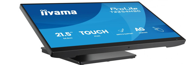 Монитор IIYAMA T2254MSC-B2AG Монитор IIYAMA T2254MSC-B2AG