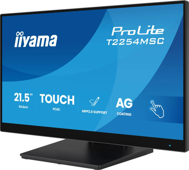 Монитор IIYAMA T2254MSC-B2AG Монитор IIYAMA T2254MSC-B2AG