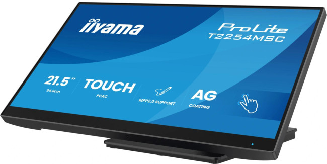 Монитор IIYAMA T2254MSC-B2AG Монитор IIYAMA T2254MSC-B2AG