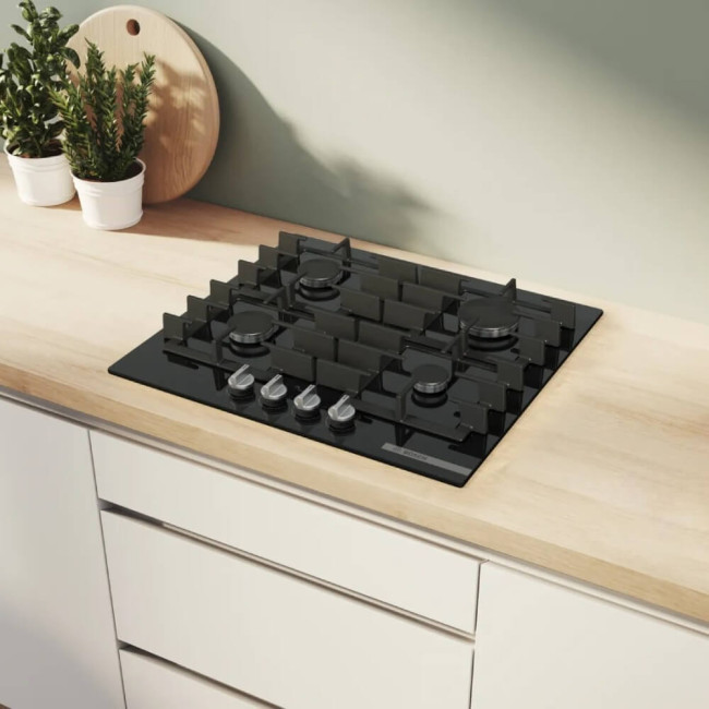 Встраиваемая газовая панель BOSCH BOSCH PPP6A6I40R Встраиваемая газовая панель BOSCH BOSCH PPP6A6I40R