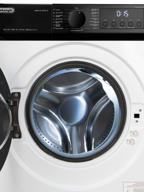 Стиральная машина Delonghi Delonghi ALBA LA 10754 VI Стиральная машина Delonghi Delonghi ALBA LA 10754 VI