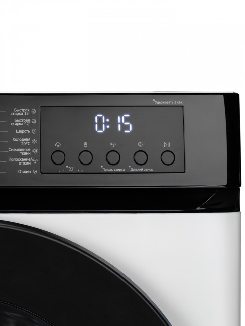 Стиральная машина Delonghi Delonghi ALBA LA 10754 VI Стиральная машина Delonghi Delonghi ALBA LA 10754 VI