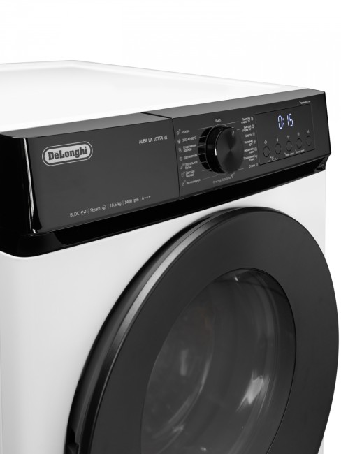 Стиральная машина Delonghi Delonghi ALBA LA 10754 VI Стиральная машина Delonghi Delonghi ALBA LA 10754 VI
