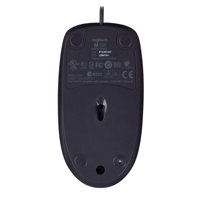 Мышь Logitech 910-005003