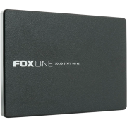 Твердотельный накопитель Foxline X5ST FL48025PCSM259X5ST Твердотельный накопитель Foxline X5ST FL48025PCSM259X5ST
