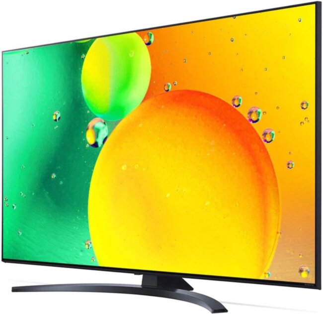 Телевизор ЖК 55" LG LG Nanocell 55NANO769QA
