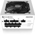 Блоки питания Raijintek CRATOS 1200 0R30B00004 Блоки питания Raijintek CRATOS 1200 0R30B00004