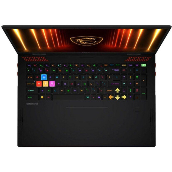 Ноутбук Ноутбук MSI Raider A18 HX A9WIG-408RU AMD Ryzen 9 9955HX3D/32Gb (2*16 D5)/SSD2Tb/RTX5080 16Gb (175W)/18"/IPS/MiniLED/WQUXGA/3840x2400/120Hz/Win11/RJ-45/Core Black/3.6kg Ноутбук Ноутбук MSI Raider A18 HX A9WIG-408RU AMD Ryzen 9 9955HX3D/32Gb (2*16 D5)/SSD2Tb/RTX5080 16Gb (175W)/18"/IPS/MiniLED/WQUXGA/3840x2400/120Hz/Win11/RJ-45/Core Black/3.6kg