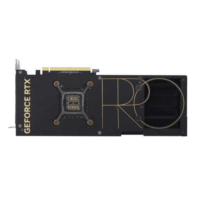 видеокарта ASUS PROART RTX4070TI 12G видеокарта ASUS PROART RTX4070TI 12G