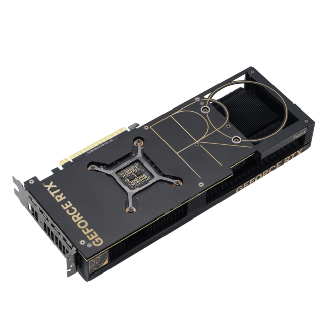 видеокарта ASUS PROART RTX4070TI 12G видеокарта ASUS PROART RTX4070TI 12G