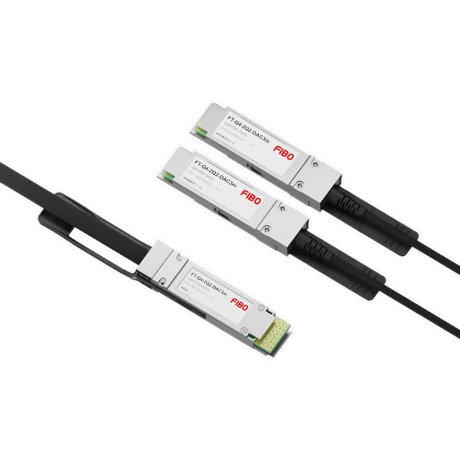 Кабель FIBO FT-Q4-2Q2-DAC3m