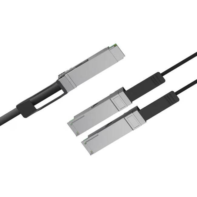 Кабель FIBO FT-Q4-2Q2-DAC3m