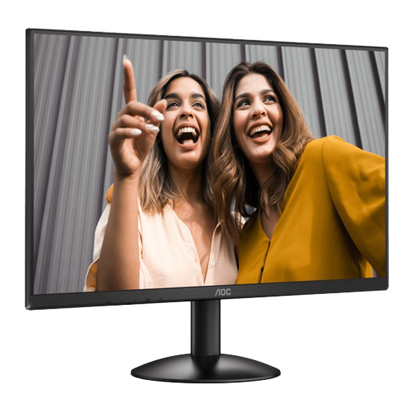 Монитор AOC 23,8" 24B30HM2, 16:9, VA, FHD, 4ms,250cd, 120Hz, VGA, HDMI AOC 24B30HM2 Монитор AOC 23,8" 24B30HM2, 16:9, VA, FHD, 4ms,250cd, 120Hz, VGA, HDMI AOC 24B30HM2