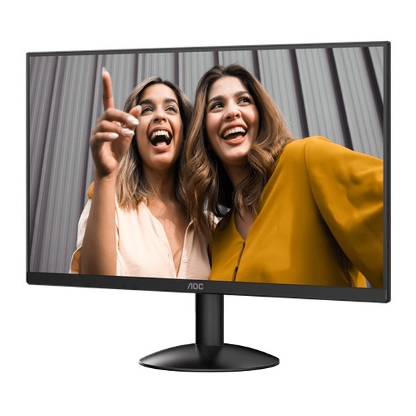 Монитор AOC 23,8" 24B30HM2, 16:9, VA, FHD, 4ms,250cd, 120Hz, VGA, HDMI AOC 24B30HM2 Монитор AOC 23,8" 24B30HM2, 16:9, VA, FHD, 4ms,250cd, 120Hz, VGA, HDMI AOC 24B30HM2