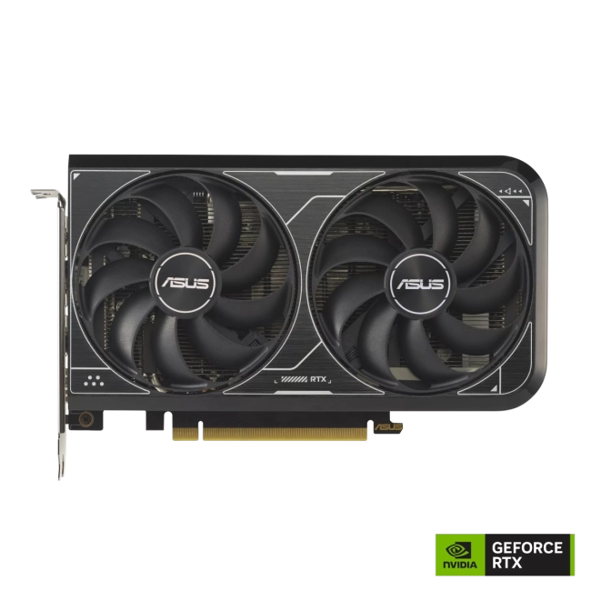 видеокарта ASUS DUAL-RTX4060-O8G-V2 видеокарта ASUS DUAL-RTX4060-O8G-V2