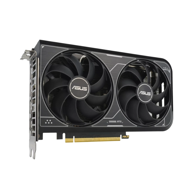 видеокарта ASUS DUAL-RTX4060-O8G-V2 видеокарта ASUS DUAL-RTX4060-O8G-V2