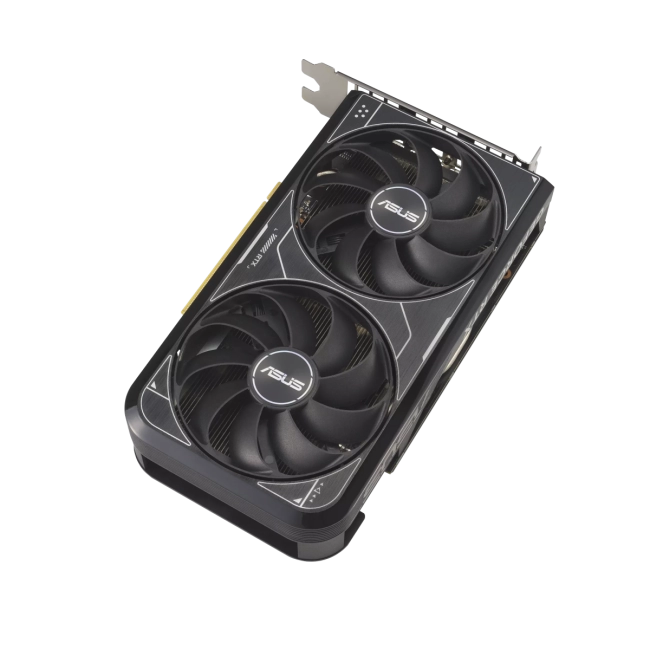 видеокарта ASUS DUAL-RTX4060-O8G-V2 видеокарта ASUS DUAL-RTX4060-O8G-V2