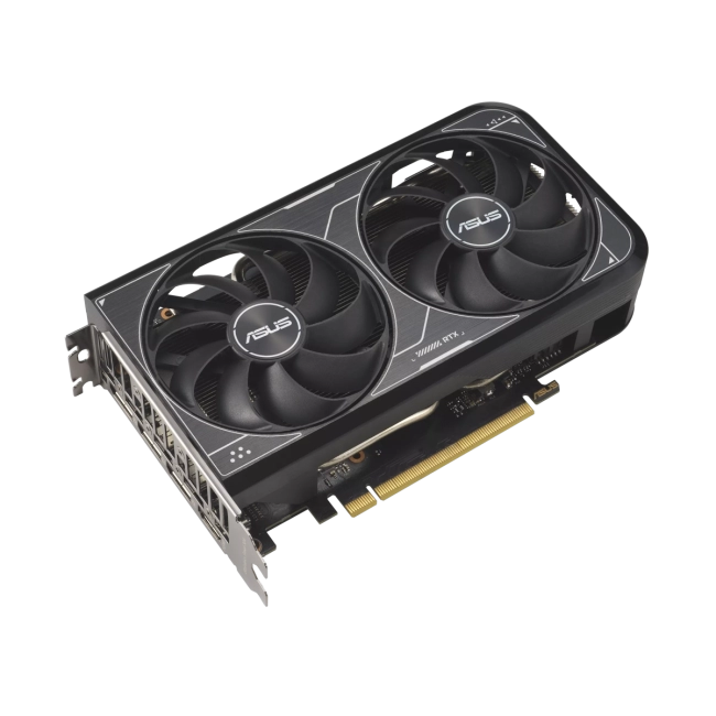 видеокарта ASUS DUAL-RTX4060-O8G-V2 видеокарта ASUS DUAL-RTX4060-O8G-V2