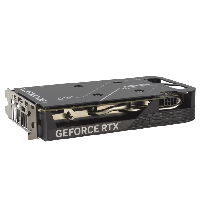 видеокарта ASUS DUAL-RTX4060-O8G-V2 видеокарта ASUS DUAL-RTX4060-O8G-V2