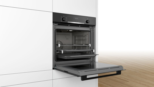 Встраиваемая электрическая духовка BOSCH Bosch Serie | 6 HBG557SB0R