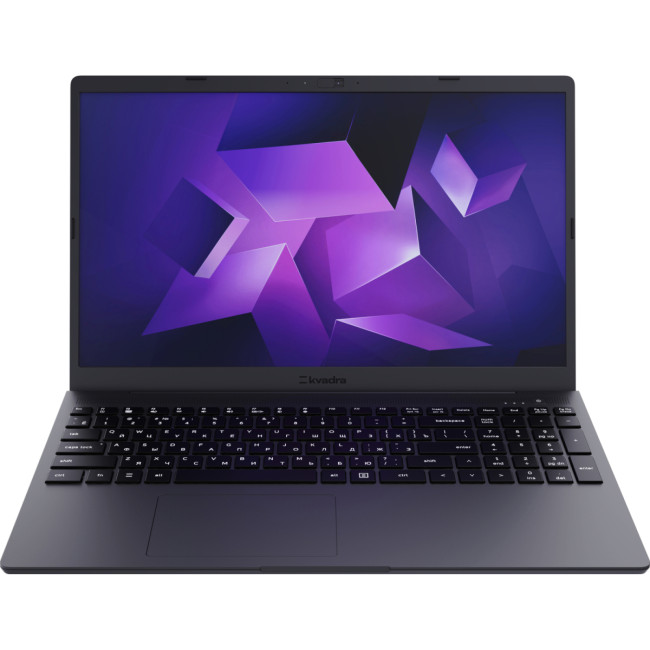 Ноутбук Kvadra Nau LE15T 15.6" (Y22L02P01101R_ED784C)