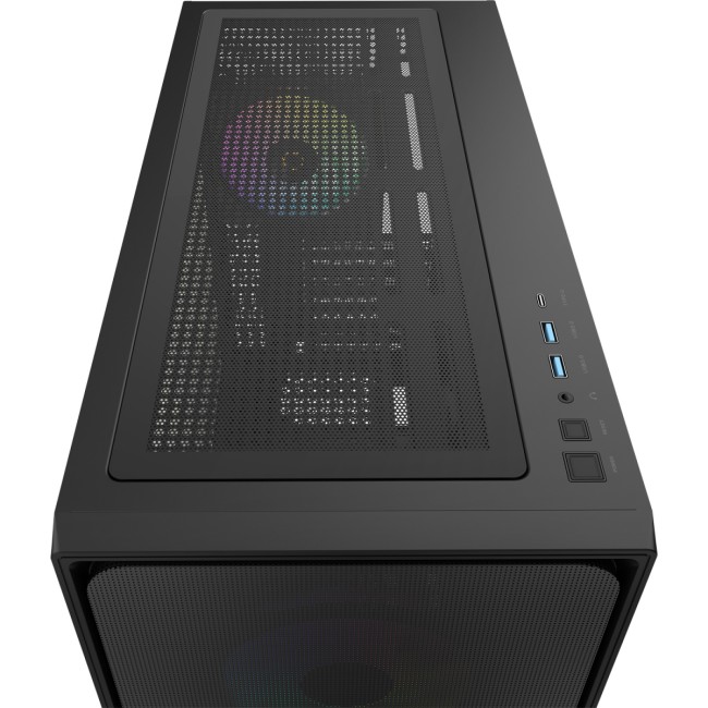 Корпус ПК без блока питания Ocypus Delta-C70-BKG400XX-GL Корпус ПК без блока питания Ocypus Delta-C70-BKG400XX-GL