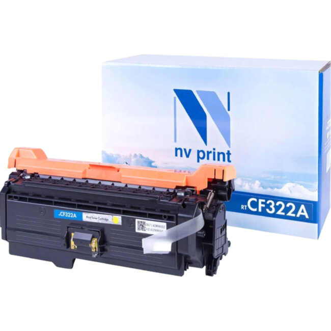 - NV Print NV-CF322AY