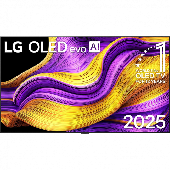 Телевизор 83'' LG LG OLED83G5RLA.ARUG Телевизор 83'' LG LG OLED83G5RLA.ARUG