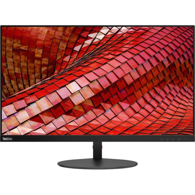 Монитор Lenovo ThinkVision T27i-10 (61C6MAT1EU) Монитор Lenovo ThinkVision T27i-10 (61C6MAT1EU)
