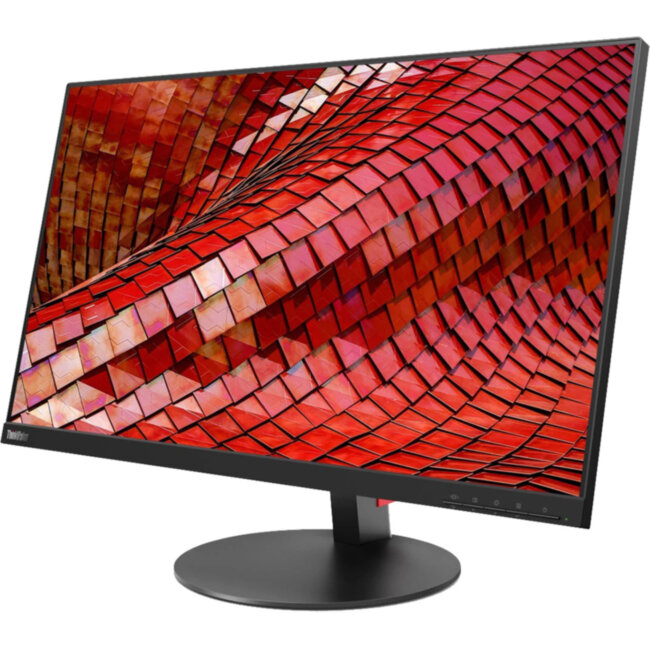 Монитор Lenovo ThinkVision T27i-10 (61C6MAT1EU) Монитор Lenovo ThinkVision T27i-10 (61C6MAT1EU)