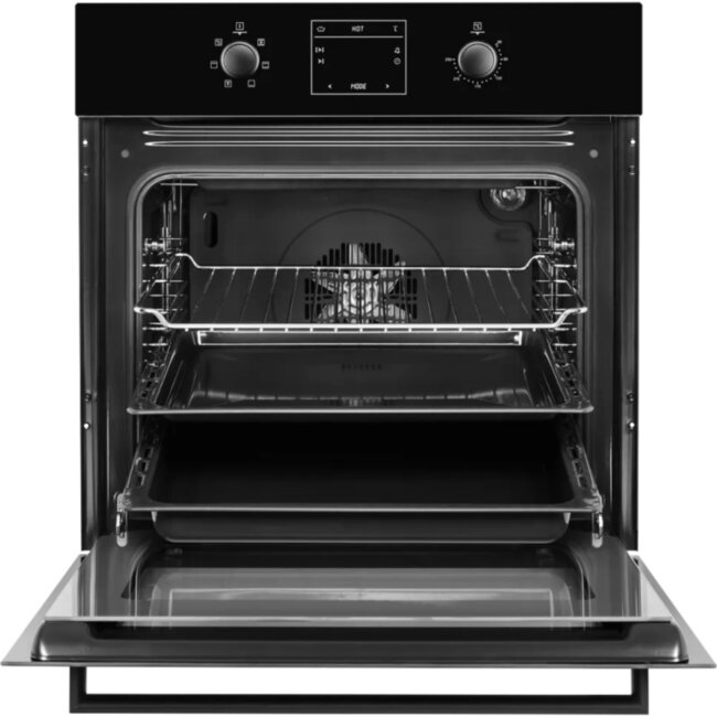 Встраиваемый духовой шкаф Monsher MOE 6061 Black