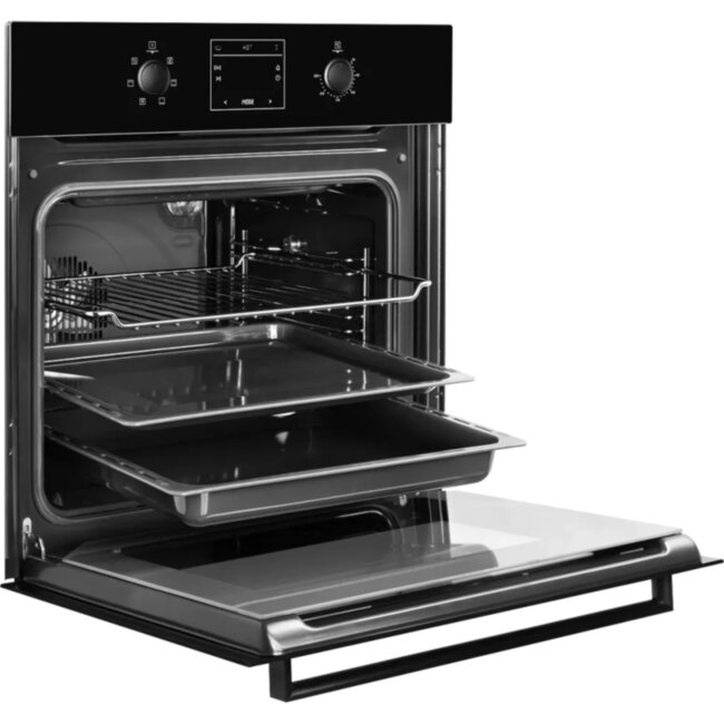 Встраиваемый духовой шкаф Monsher MOE 6061 Black