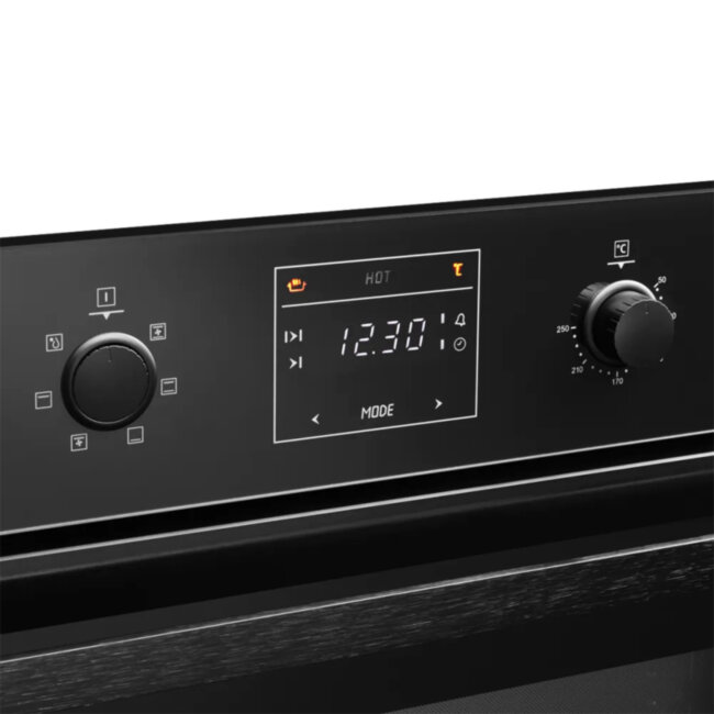 Встраиваемый духовой шкаф Monsher MOE 6061 Black