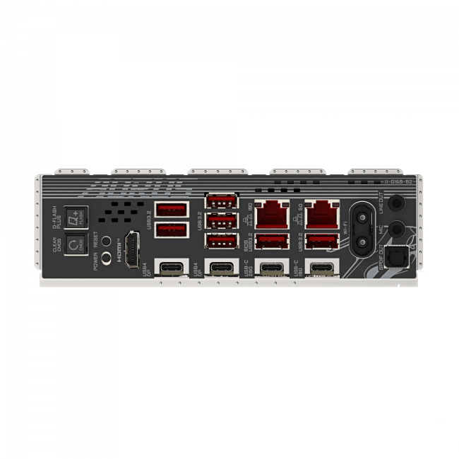 Материнская плата Gigabyte X870E A MASTER X Материнская плата Gigabyte X870E A MASTER X