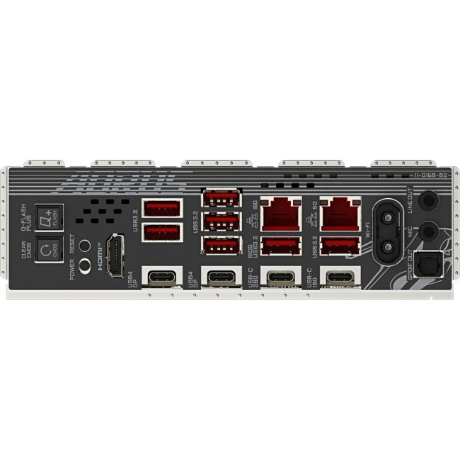 Материнская плата Gigabyte X870E A MASTER X Материнская плата Gigabyte X870E A MASTER X