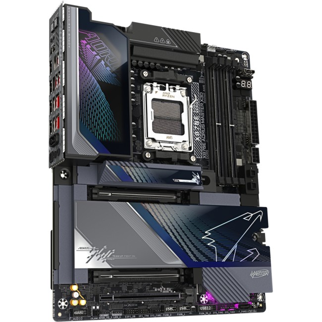 Материнская плата Gigabyte X870E A MASTER X Материнская плата Gigabyte X870E A MASTER X