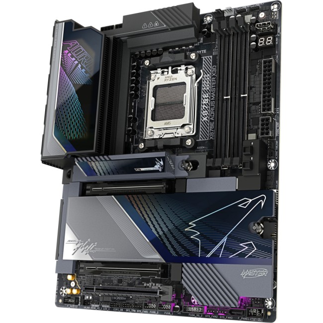 Материнская плата Gigabyte X870E A MASTER X Материнская плата Gigabyte X870E A MASTER X