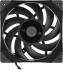 Вентилятор для корпуса Thermaltake CL-F117-PL12BL-A Вентилятор для корпуса Thermaltake CL-F117-PL12BL-A