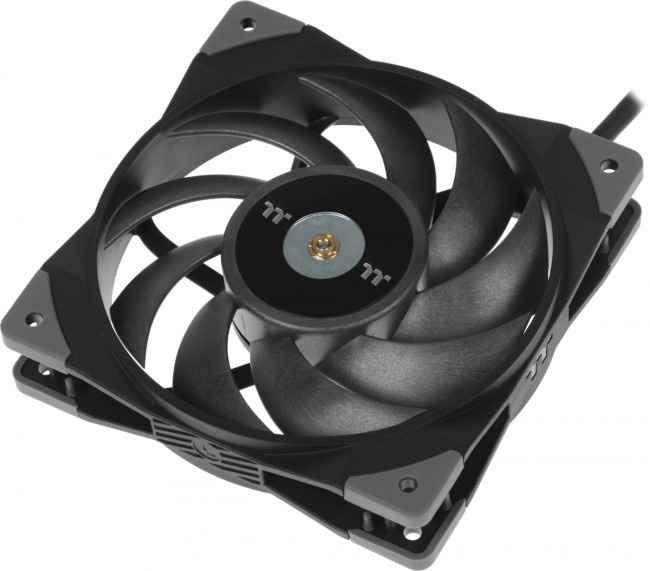 Вентилятор для корпуса Thermaltake CL-F117-PL12BL-A Вентилятор для корпуса Thermaltake CL-F117-PL12BL-A
