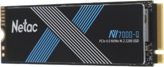 Накопитель SSD Netac NT01NV7000Q-4T0-E4X Накопитель SSD Netac NT01NV7000Q-4T0-E4X