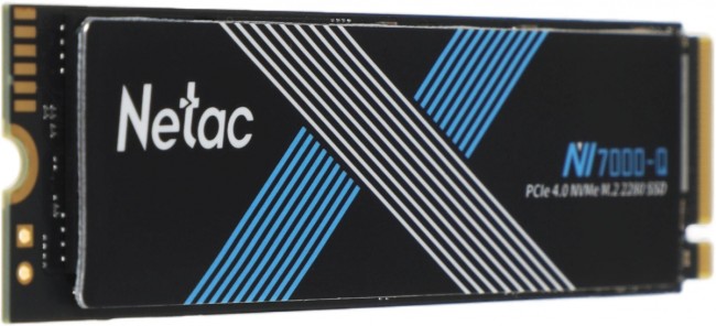 Накопитель SSD Netac NT01NV7000Q-4T0-E4X Накопитель SSD Netac NT01NV7000Q-4T0-E4X