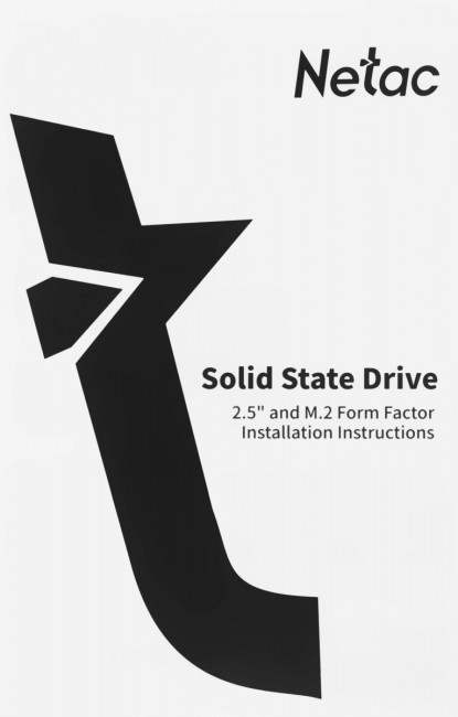 Накопитель SSD Netac NT01NV7000Q-4T0-E4X Накопитель SSD Netac NT01NV7000Q-4T0-E4X