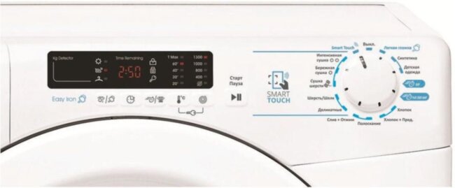 Стиральная машина Candy Smart CSWS40 364D/2-07 Стиральная машина Candy Smart CSWS40 364D/2-07